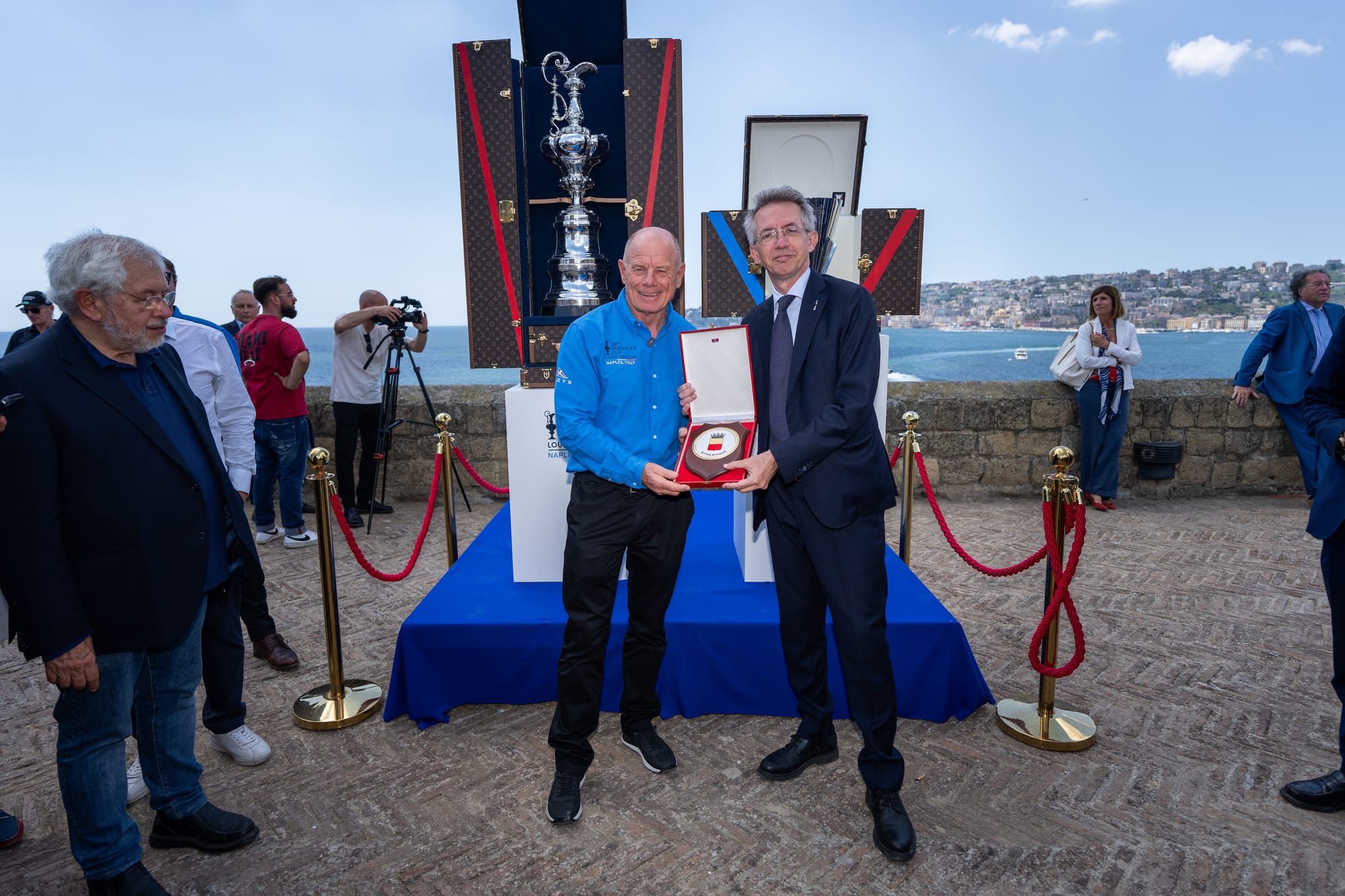 Louis Vuitton 38 America’s Cup