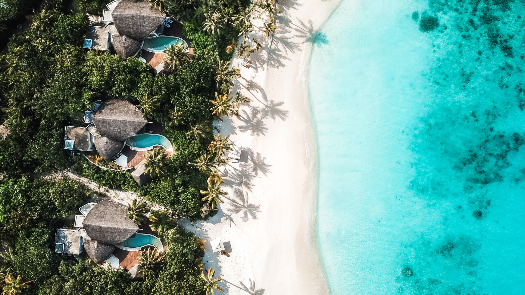 The Maldives