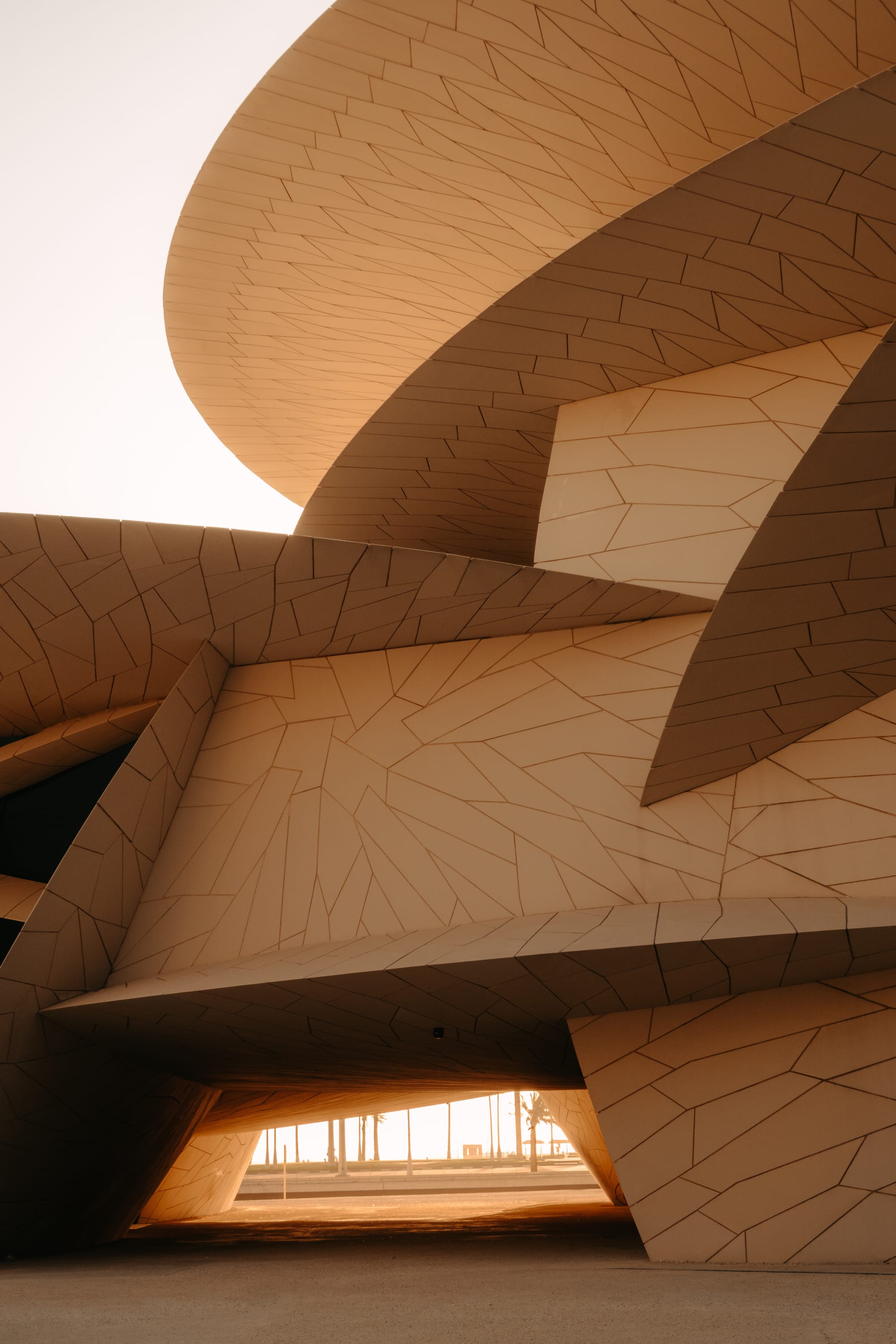 National Museum of Qatar
