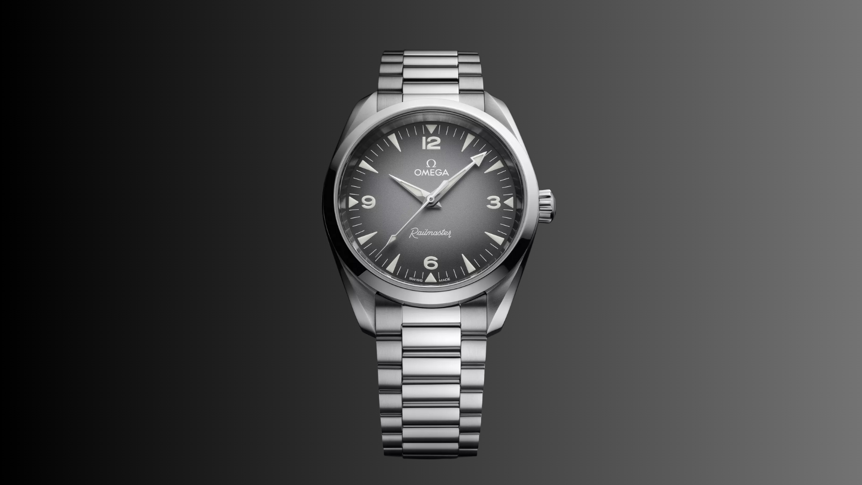 OMEGA Railmaster
