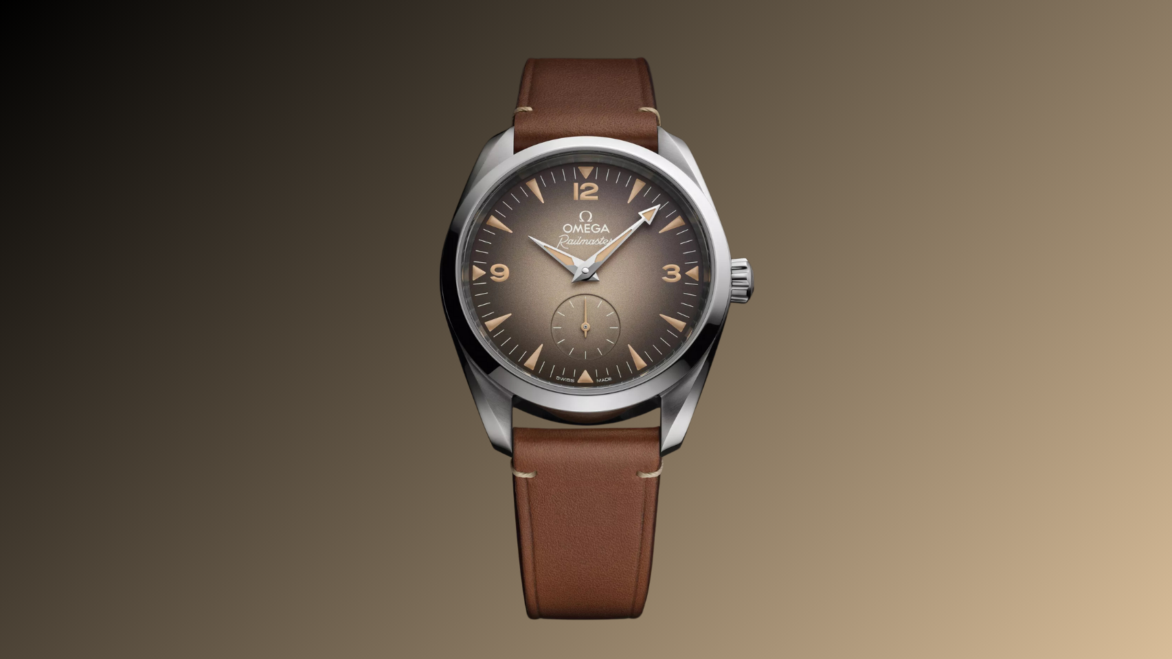 OMEGA Railmaster