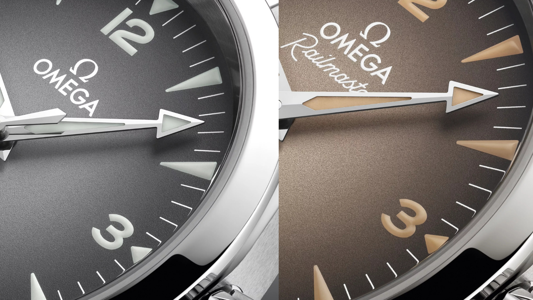 OMEGA Railmaster