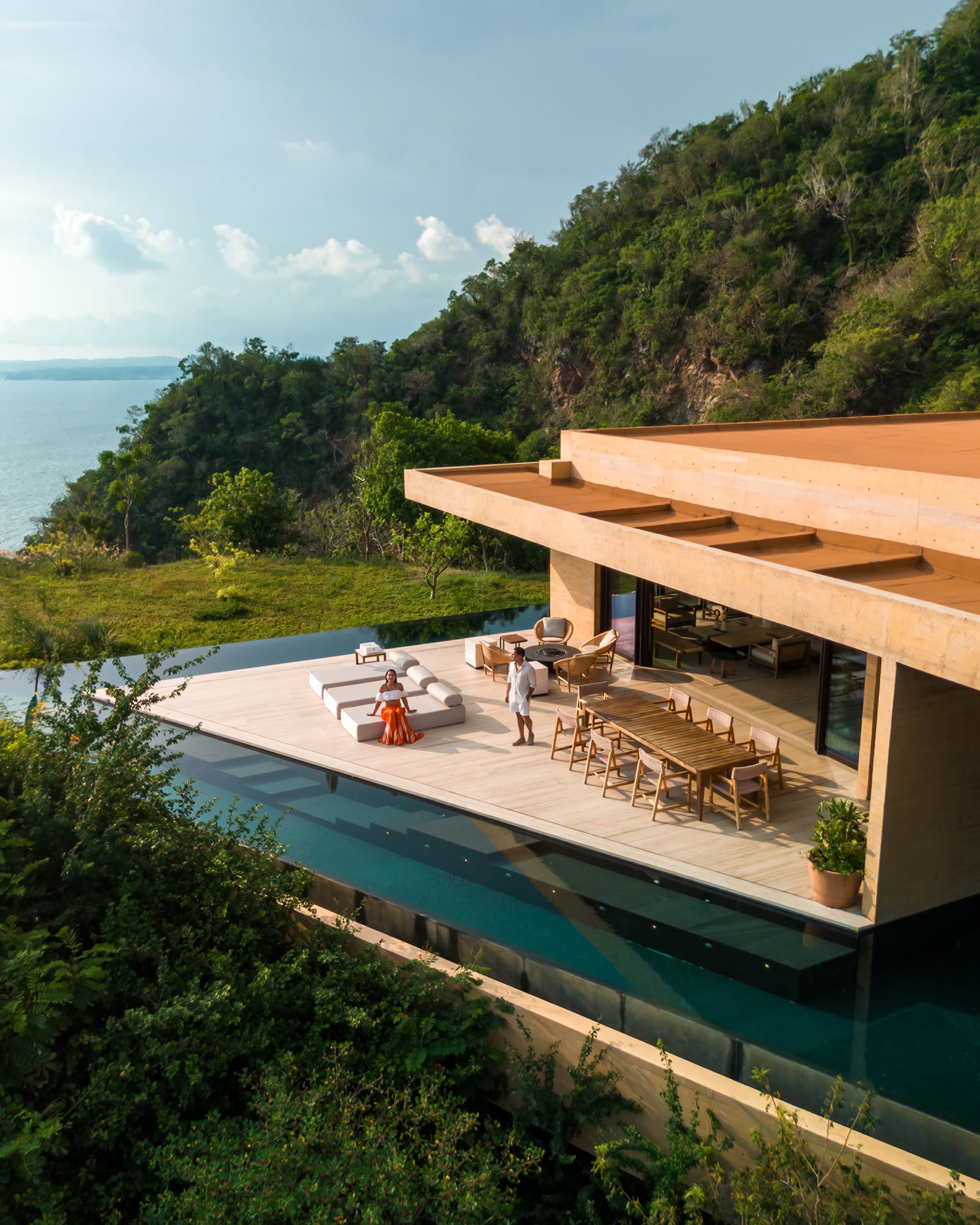 Four Seasons Resort Tamarindo, México, Unchartered Discovery