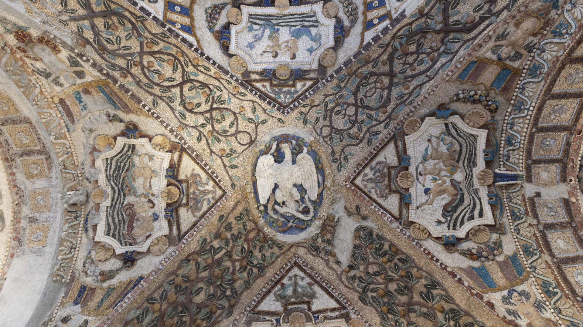 The Grotto of Diana at Villa d’Este