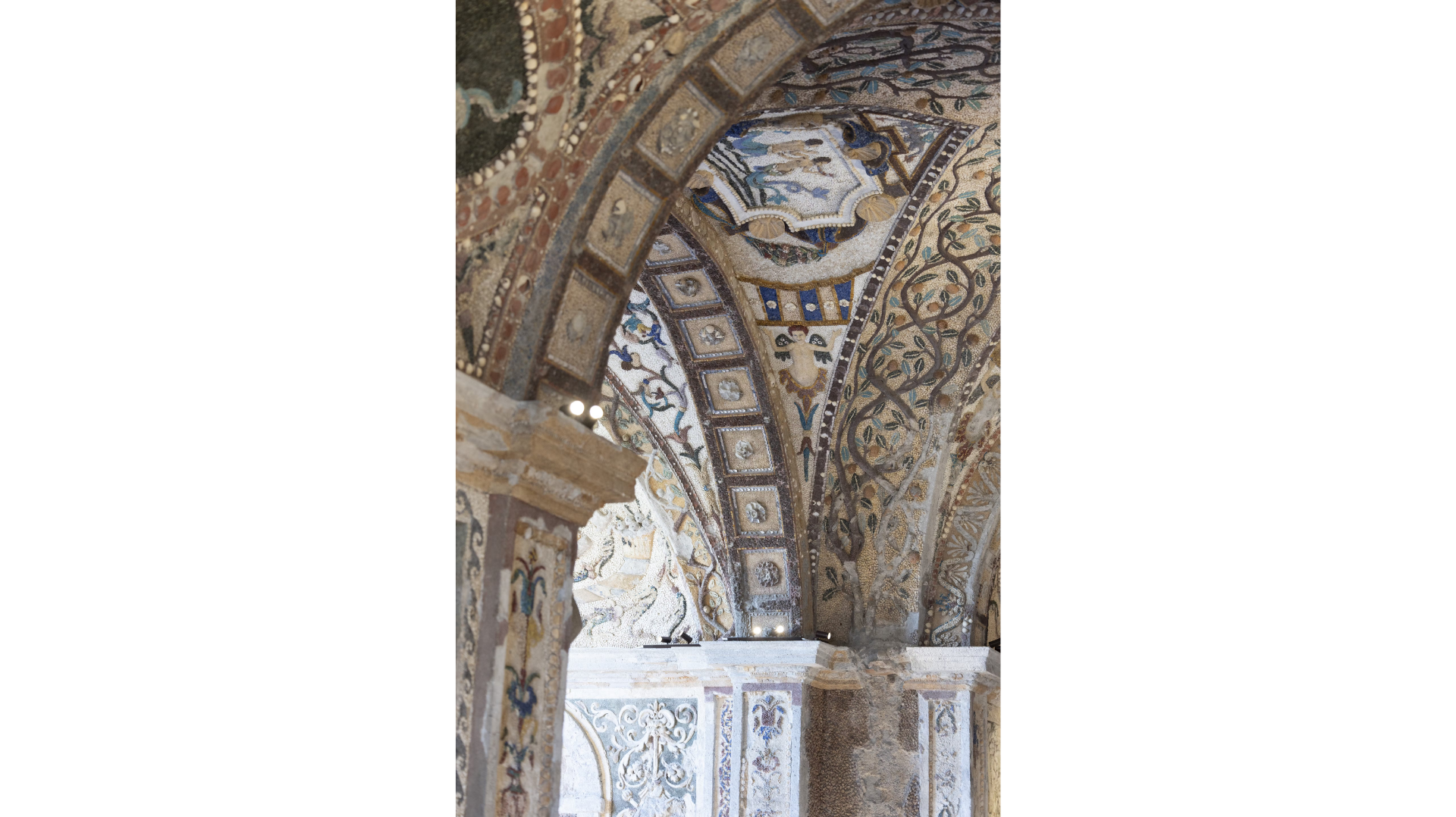 The Grotto of Diana at Villa d’Este