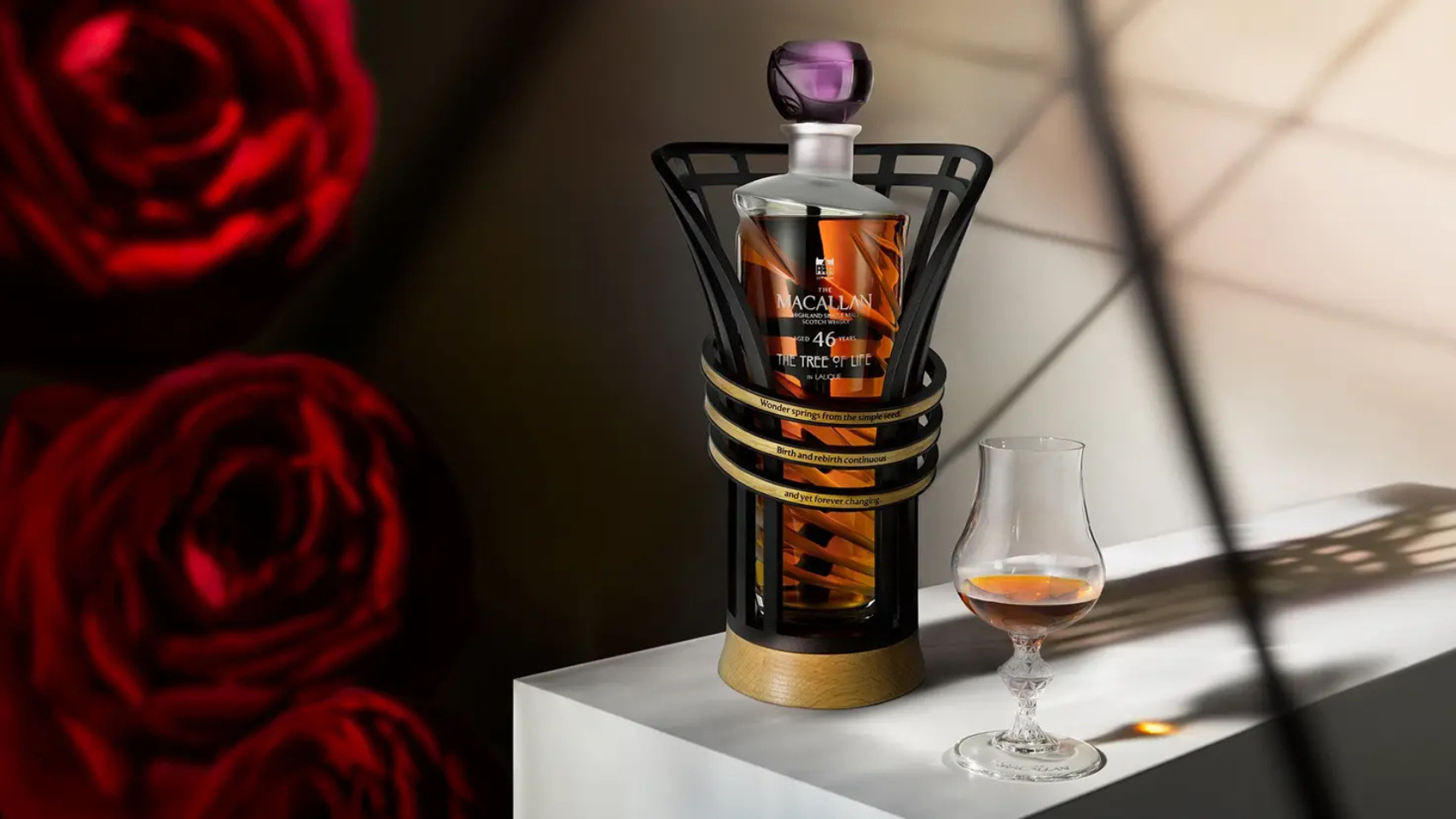 The Macallan, The Tree of Life Collection