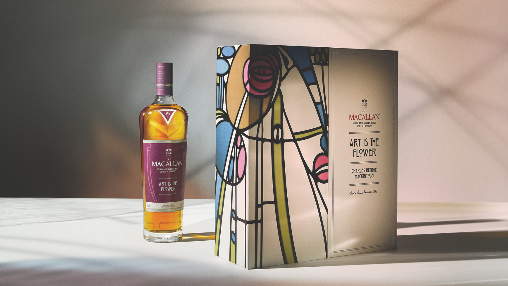 The Macallan, The Tree of Life Collection