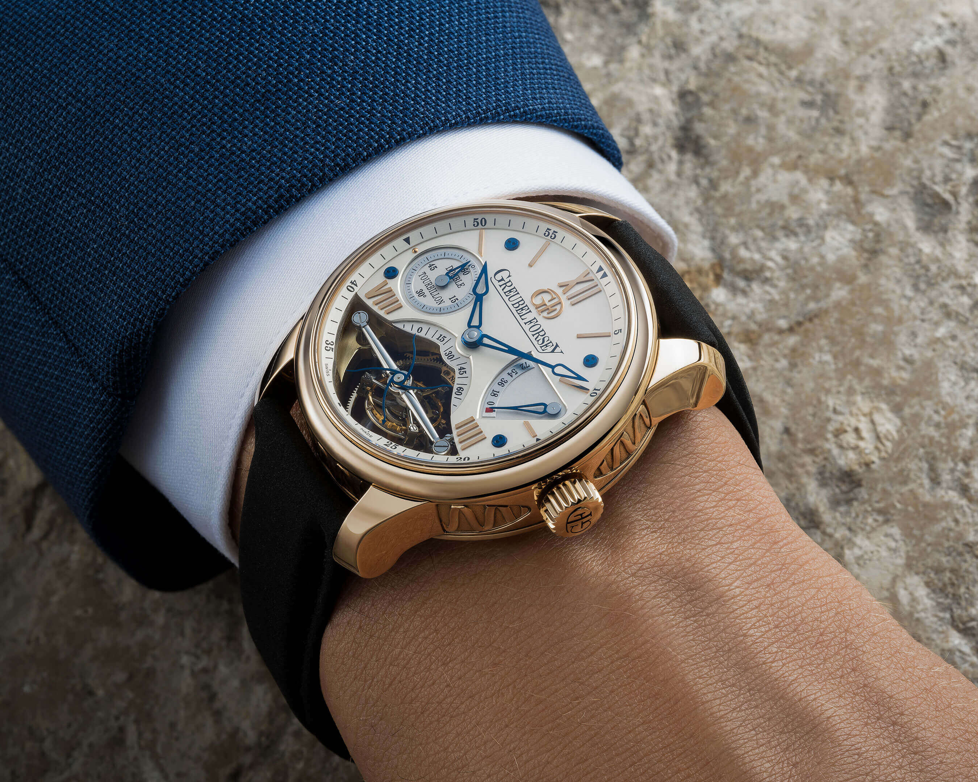 Greubel Forsey