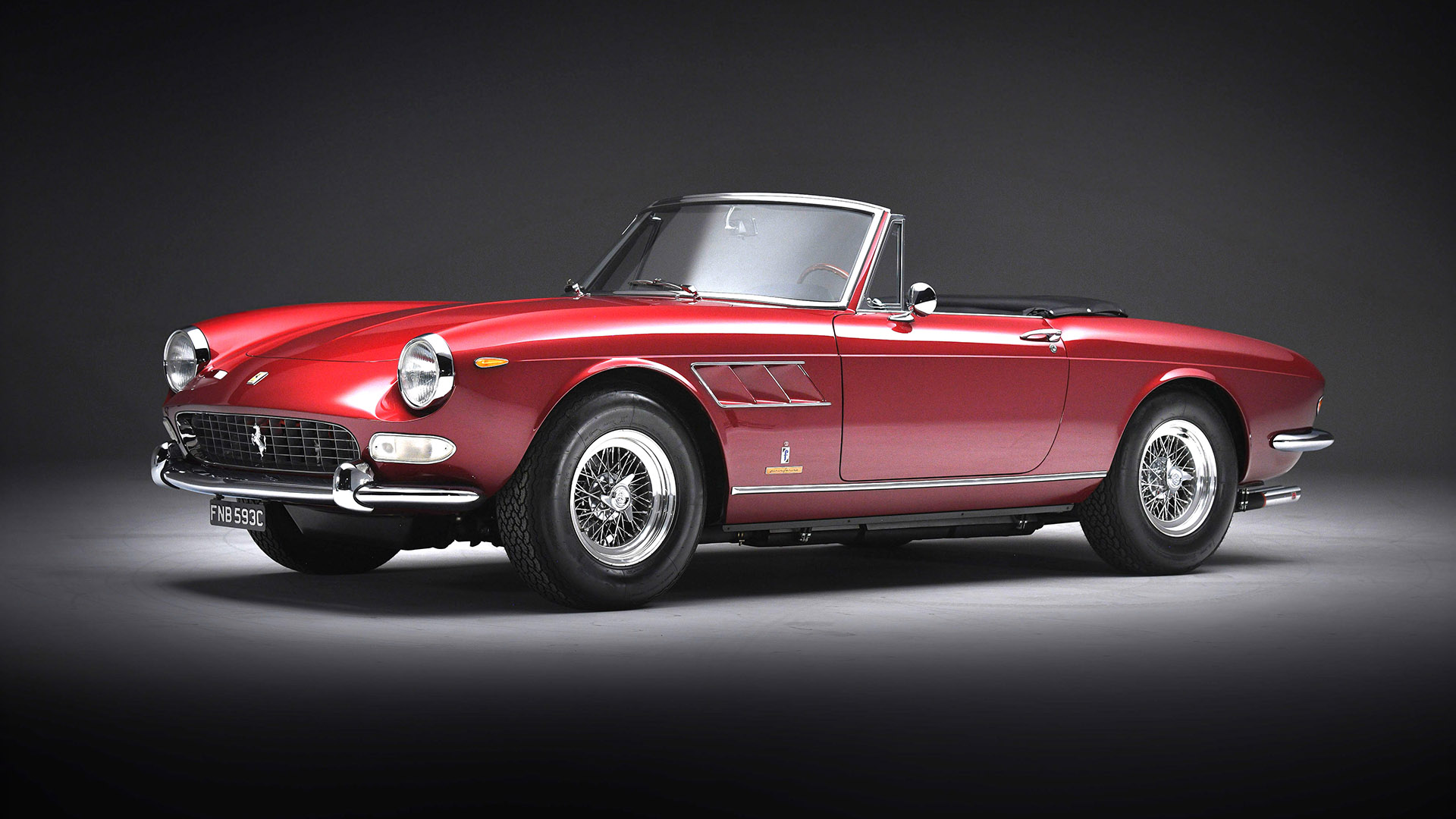 1965 Ferrari 275 GTS
