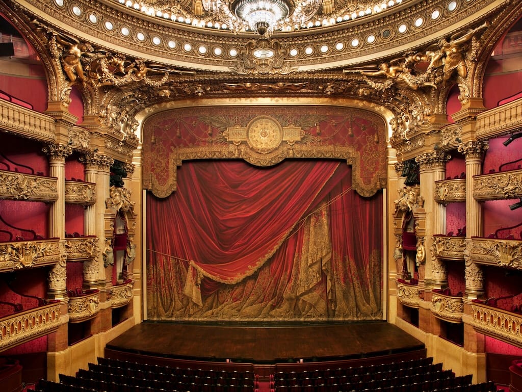 Palais Garnier