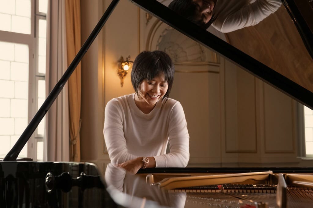 Yuja Wang