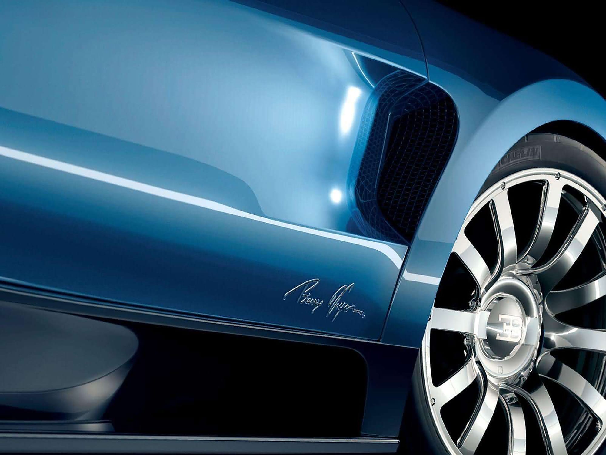 Pierre Veyron – a name etched in Bugatti history, defining its legacy.​