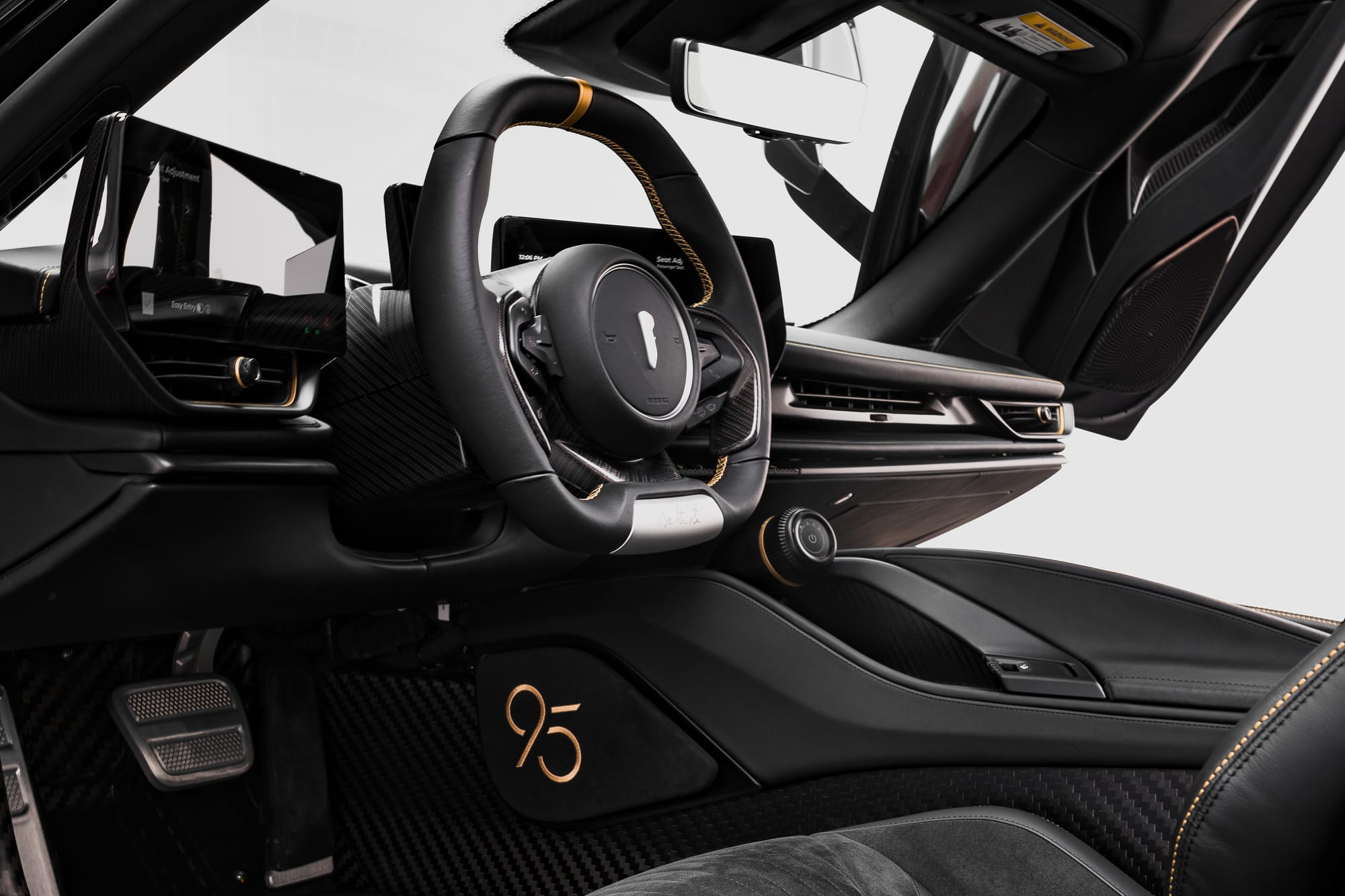 Automobili Pininfarina Battista Novantacinque
