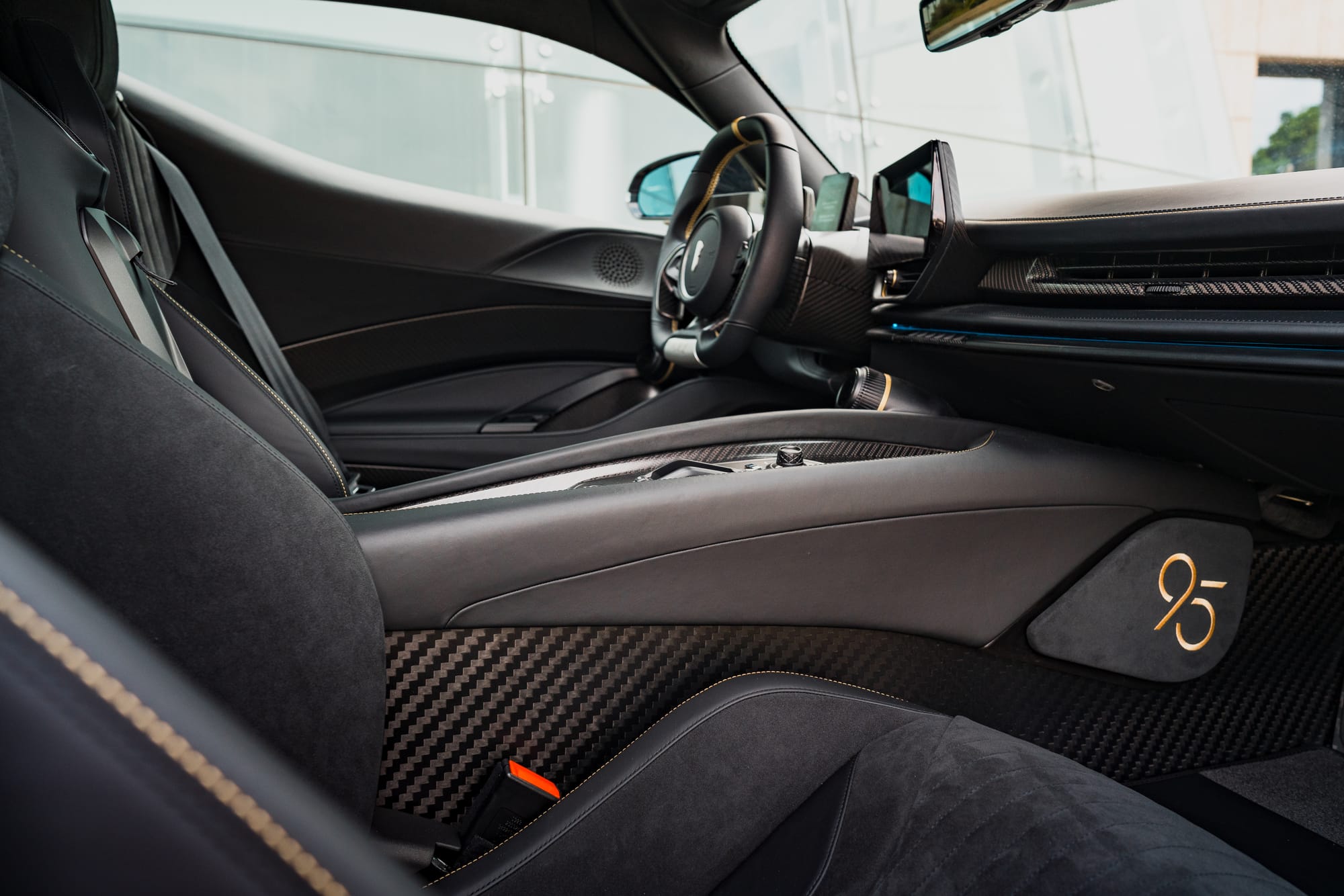 Automobili Pininfarina Battista Novantacinque