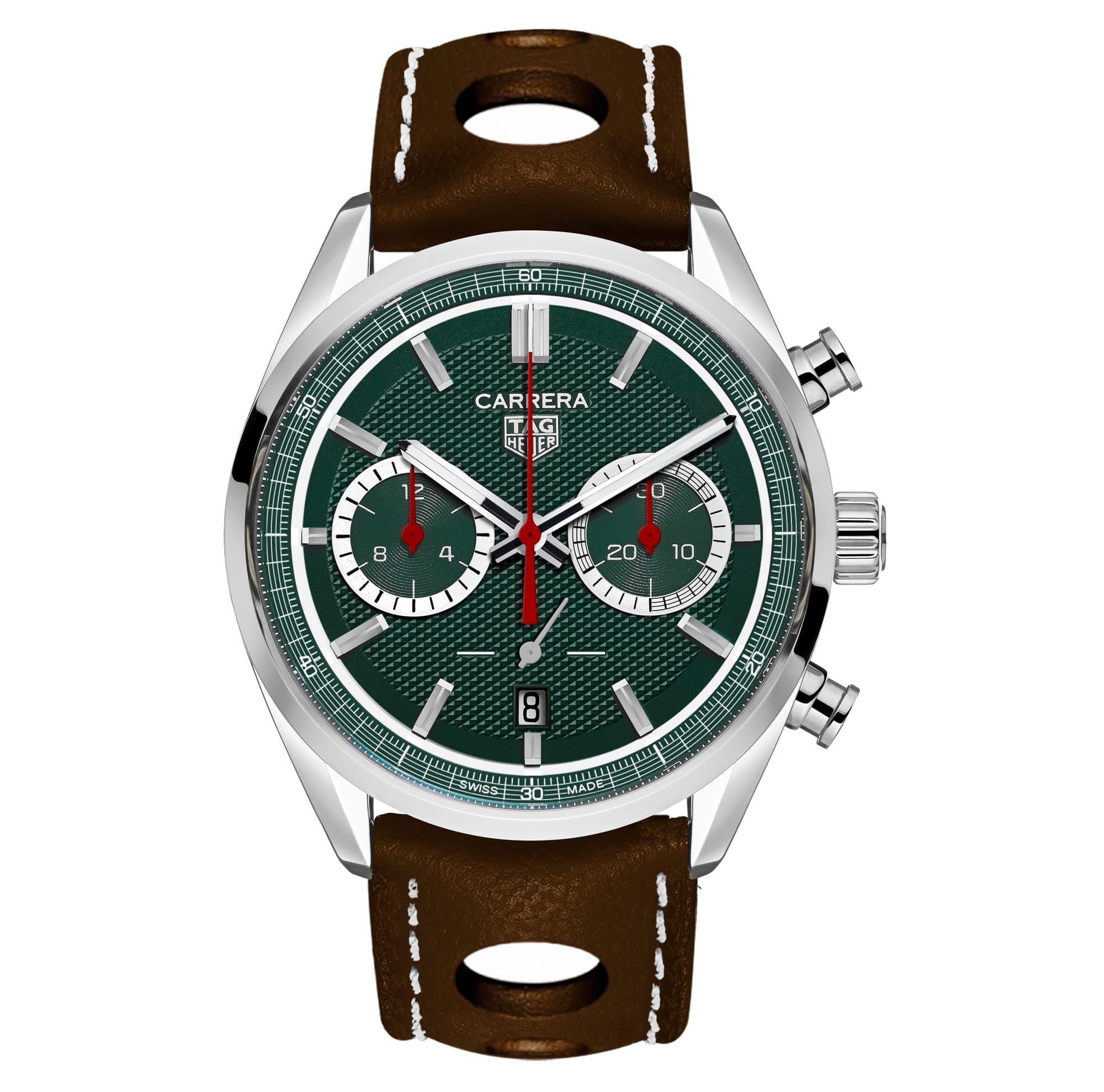 TAG Heuer Returns to Goodwood