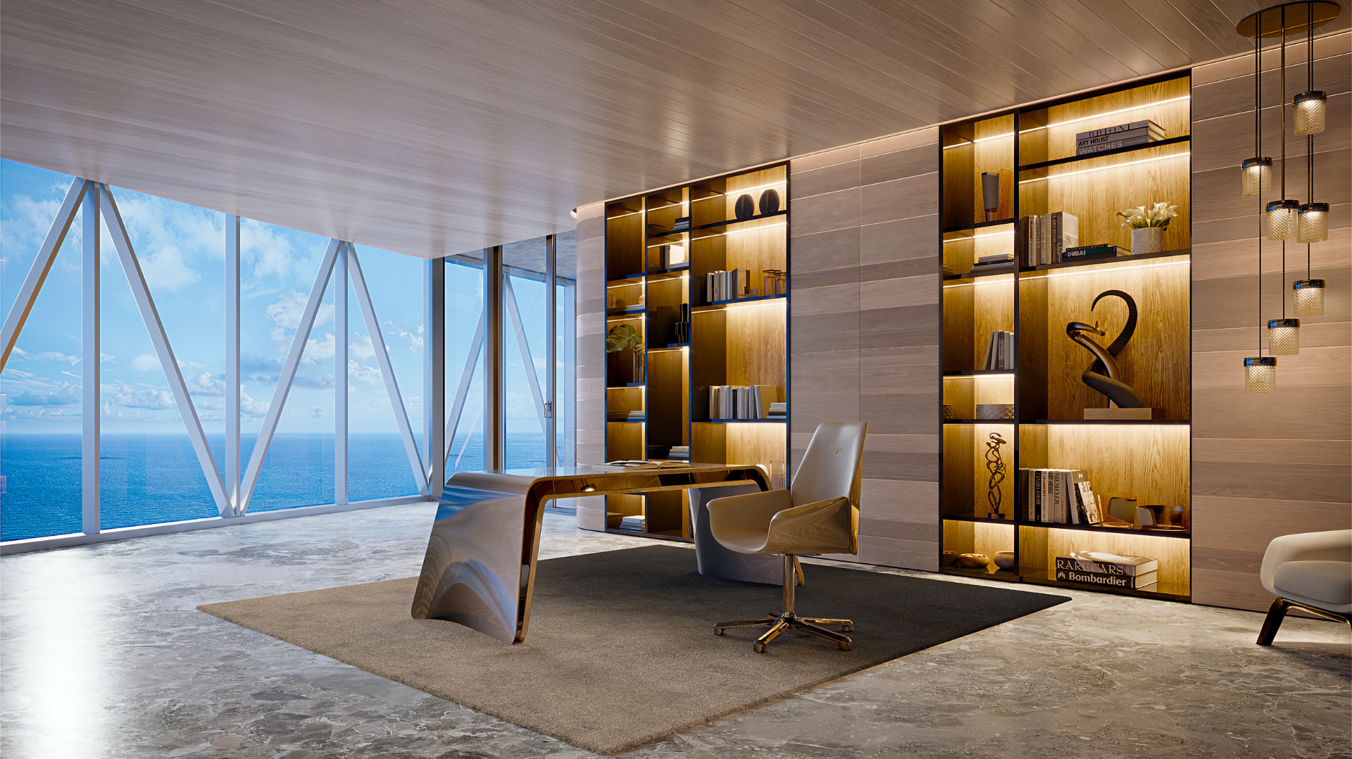 Bentley Residences, Miami