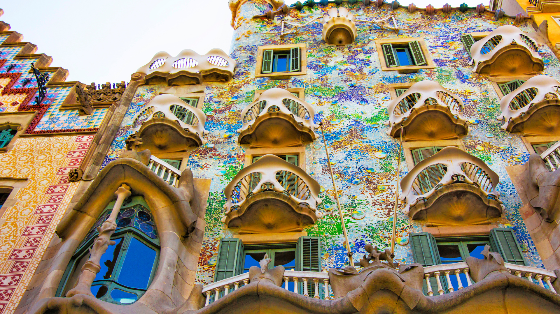 Casa Batlló, Antoni Gaudí