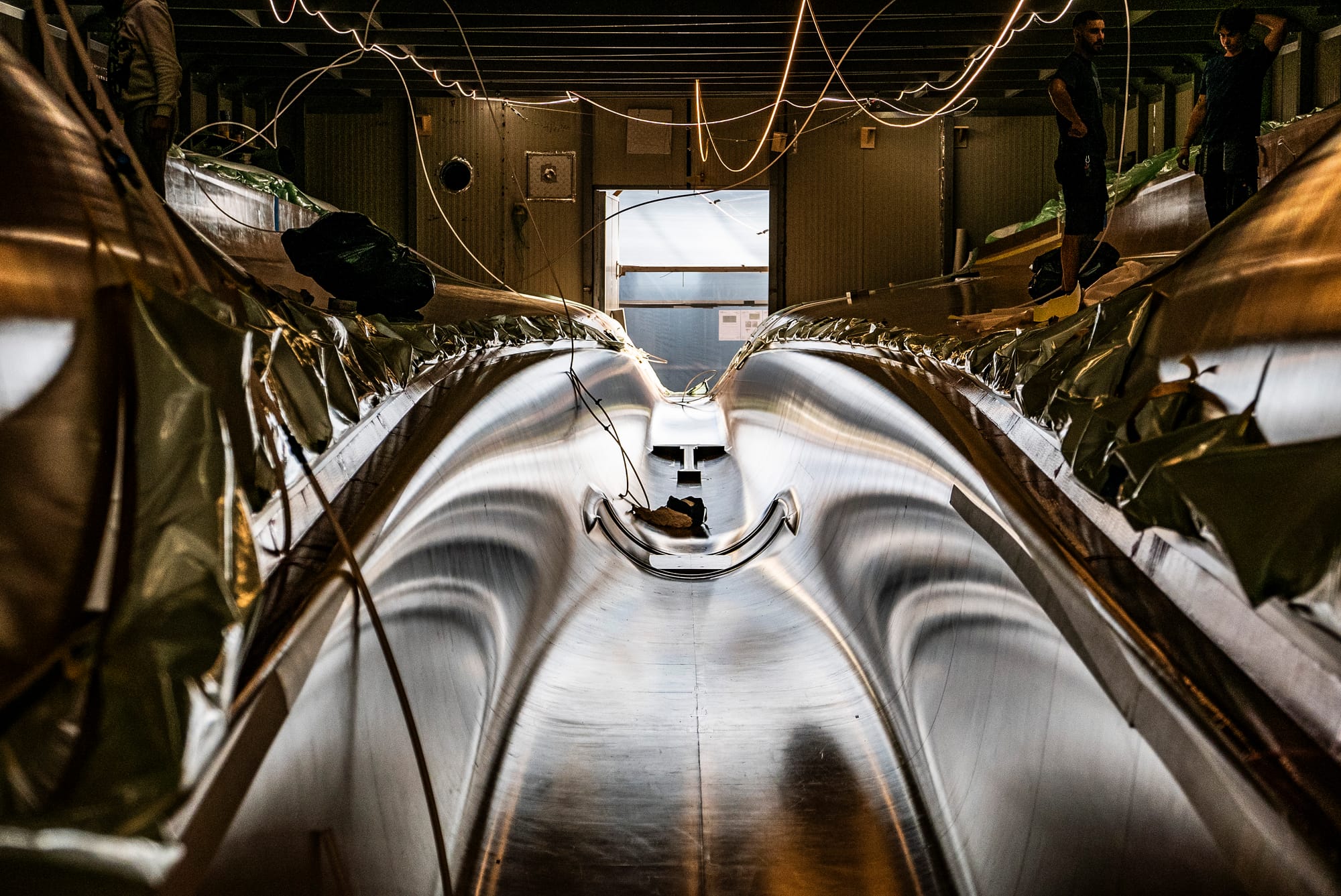 Ferrari’s Hypersail project