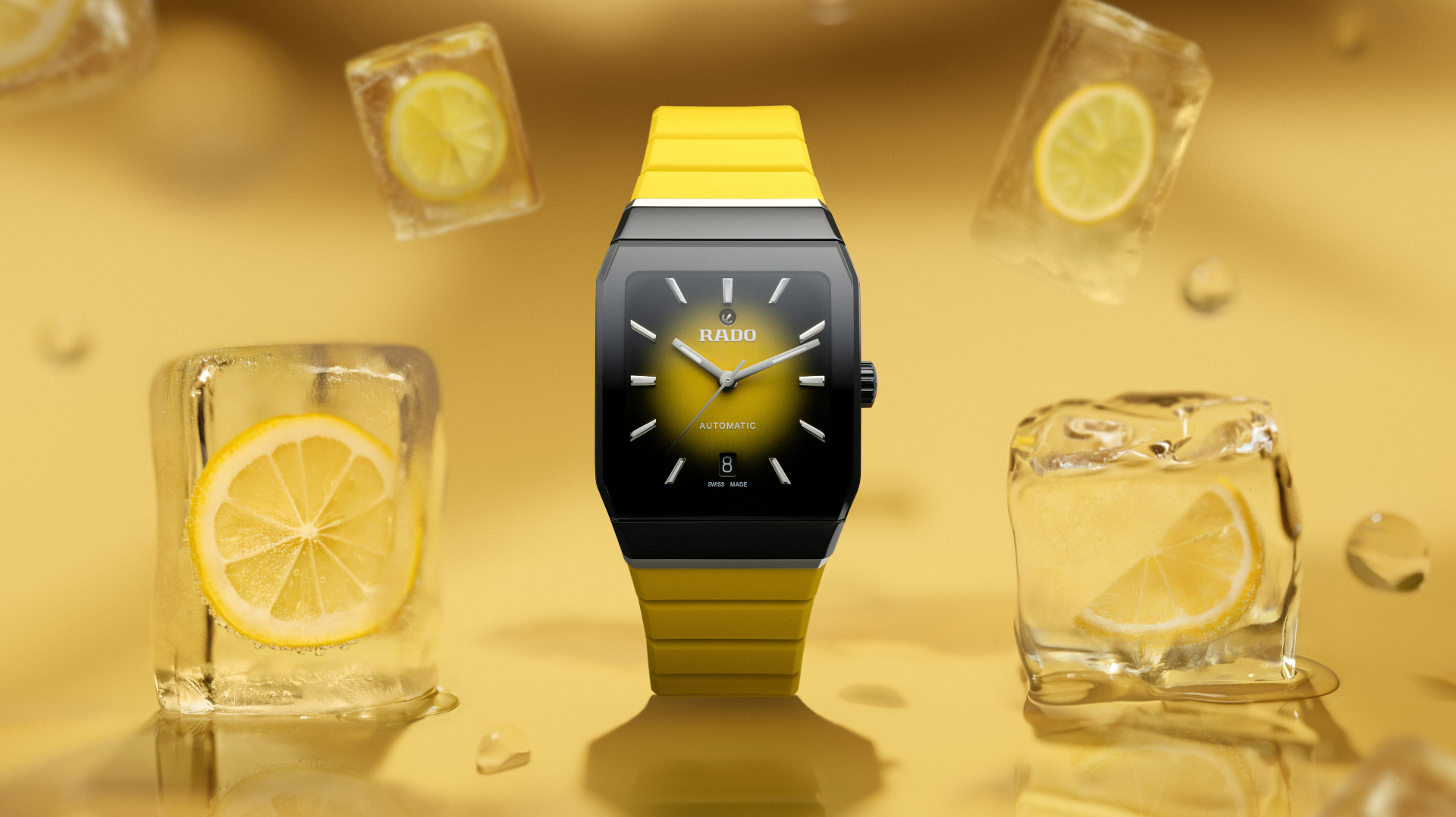 The Rado Anatom 