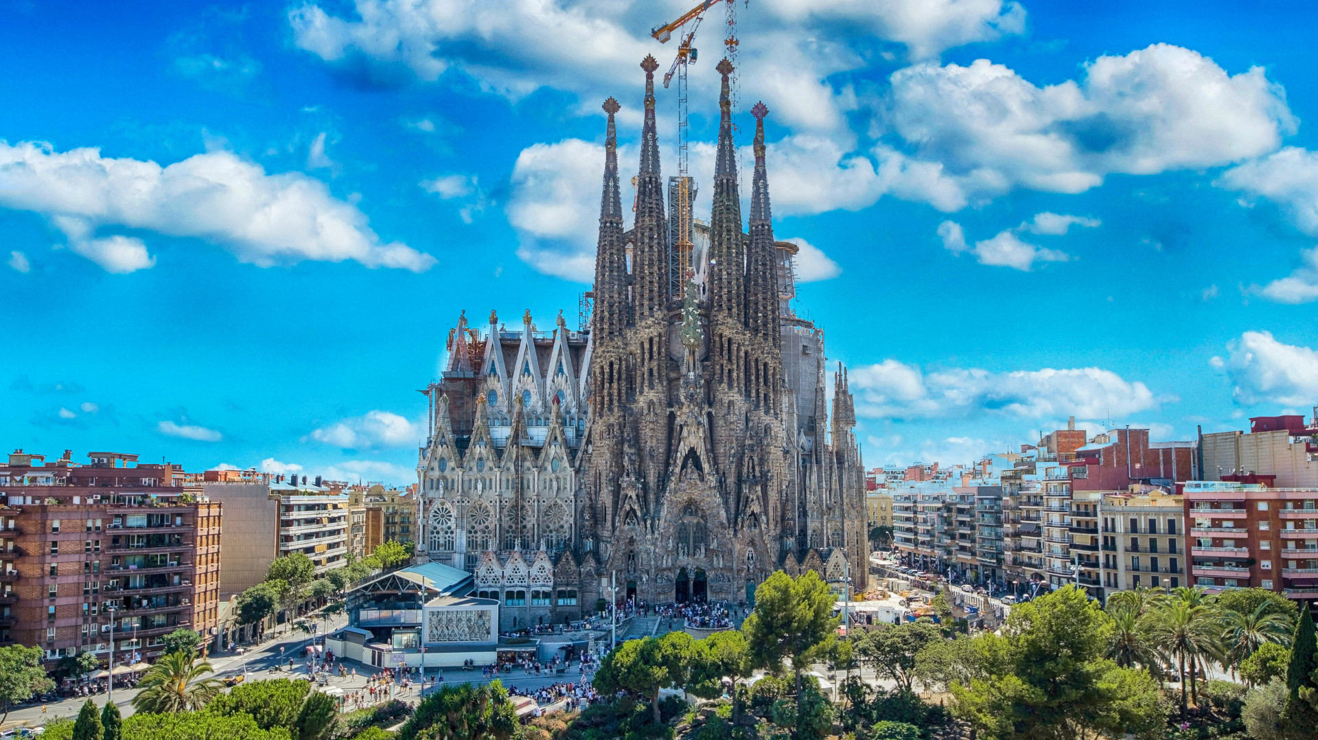 Sagrada Família, Antoni Gaudí