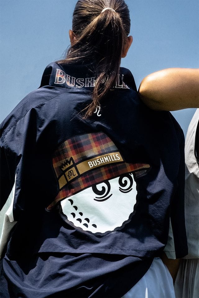 Bushmills x Malbon