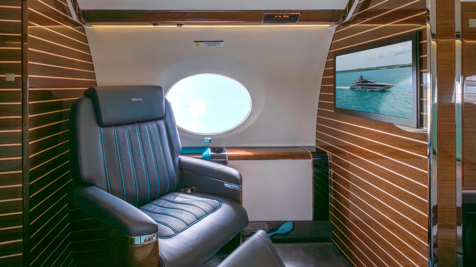 Flexjet x Ferretti Group