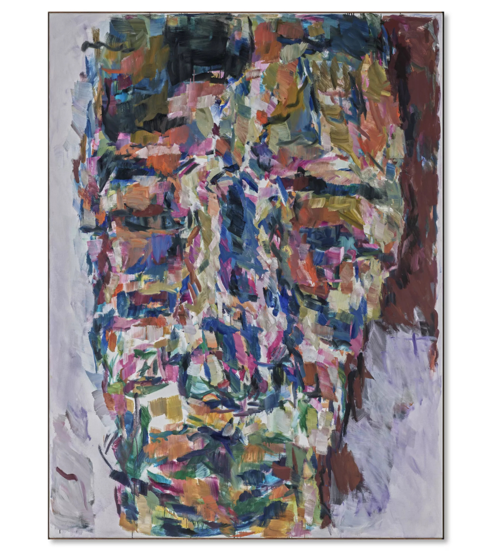 MARWAN (1934, DAMASCUS - 2016, BERLIN) Kopf (Head), 2008. Image courtesy of iSelf Collection, London © Estate Marwan