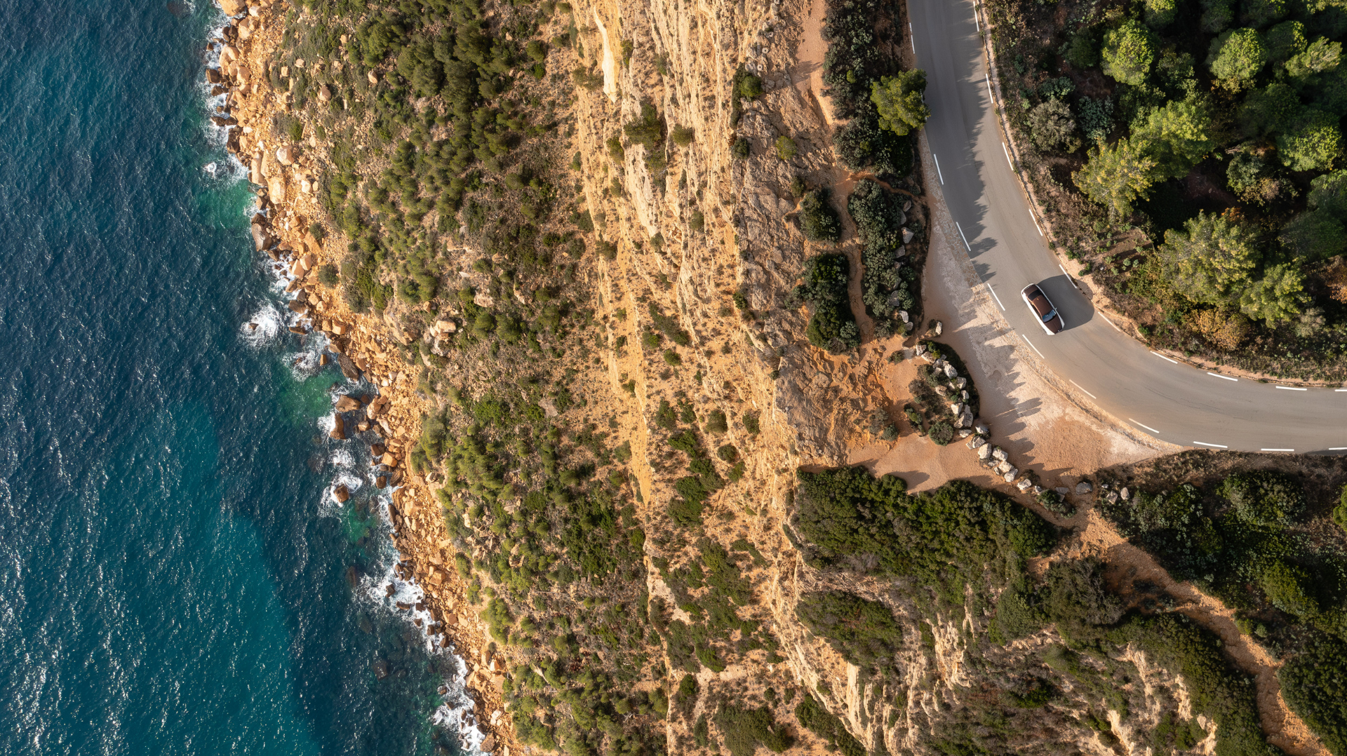 Rolls-Royce in Saint-Tropez