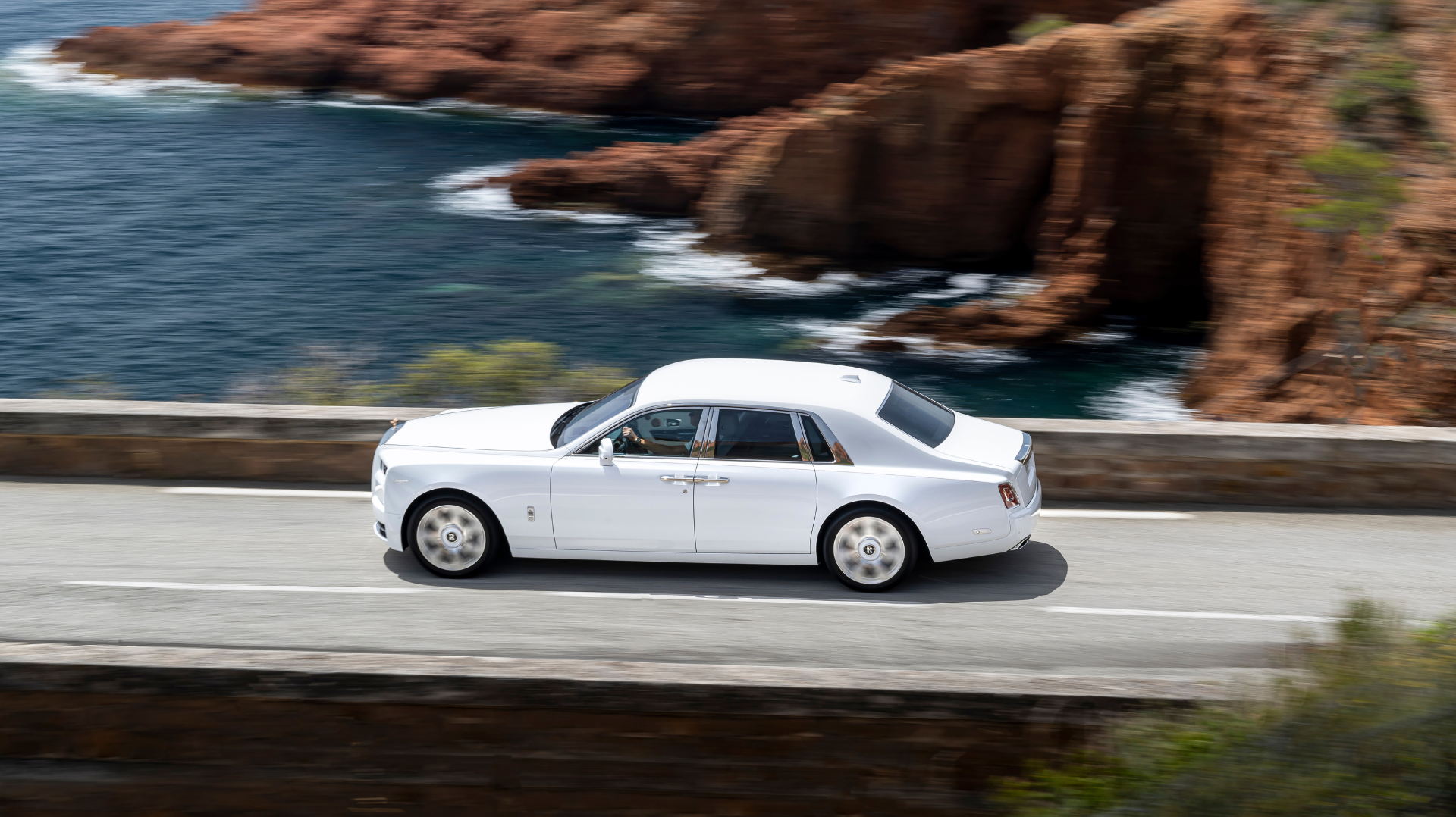 Rolls-Royce in Saint-Tropez