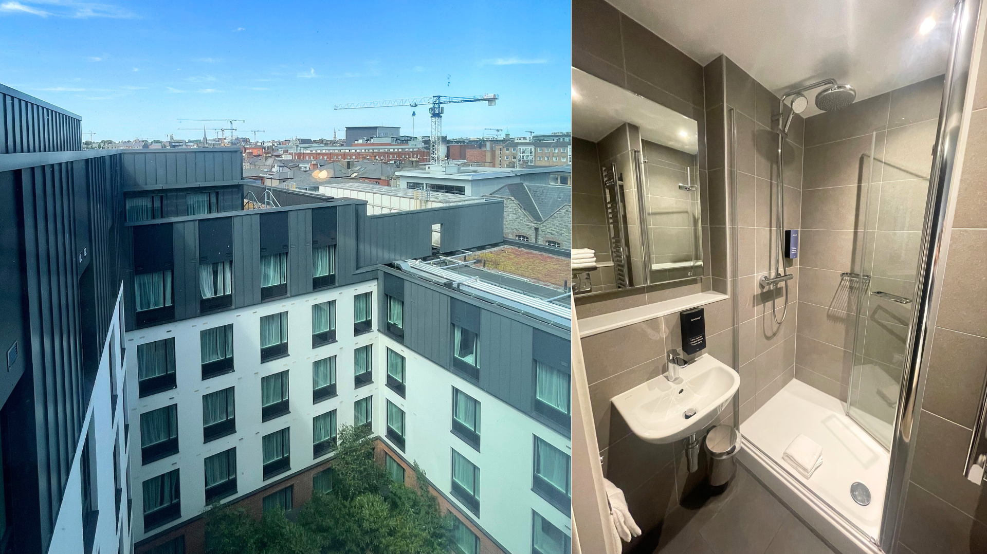 Staycity Dublin City Centre 