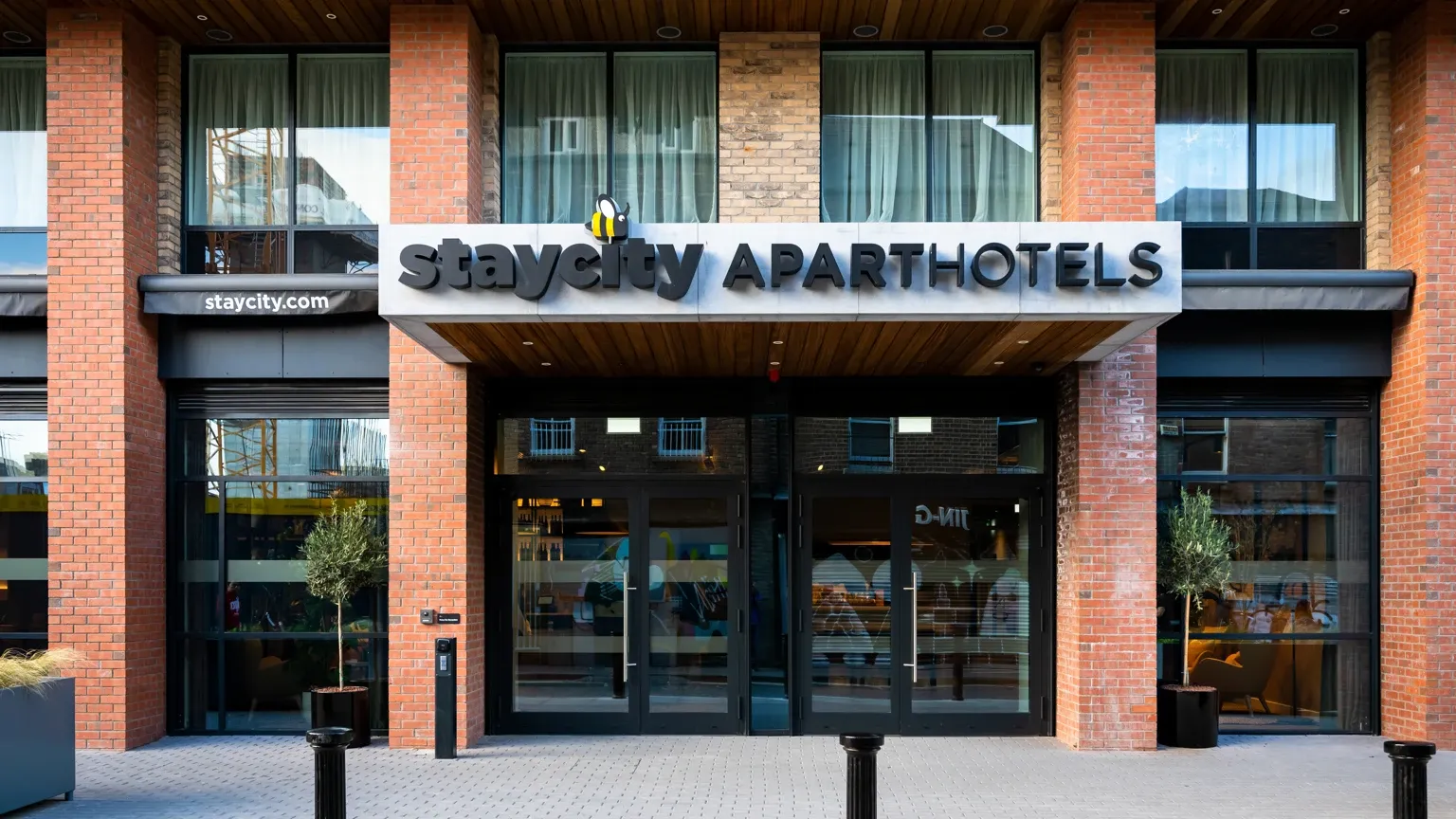 Staycity Dublin City Centre 