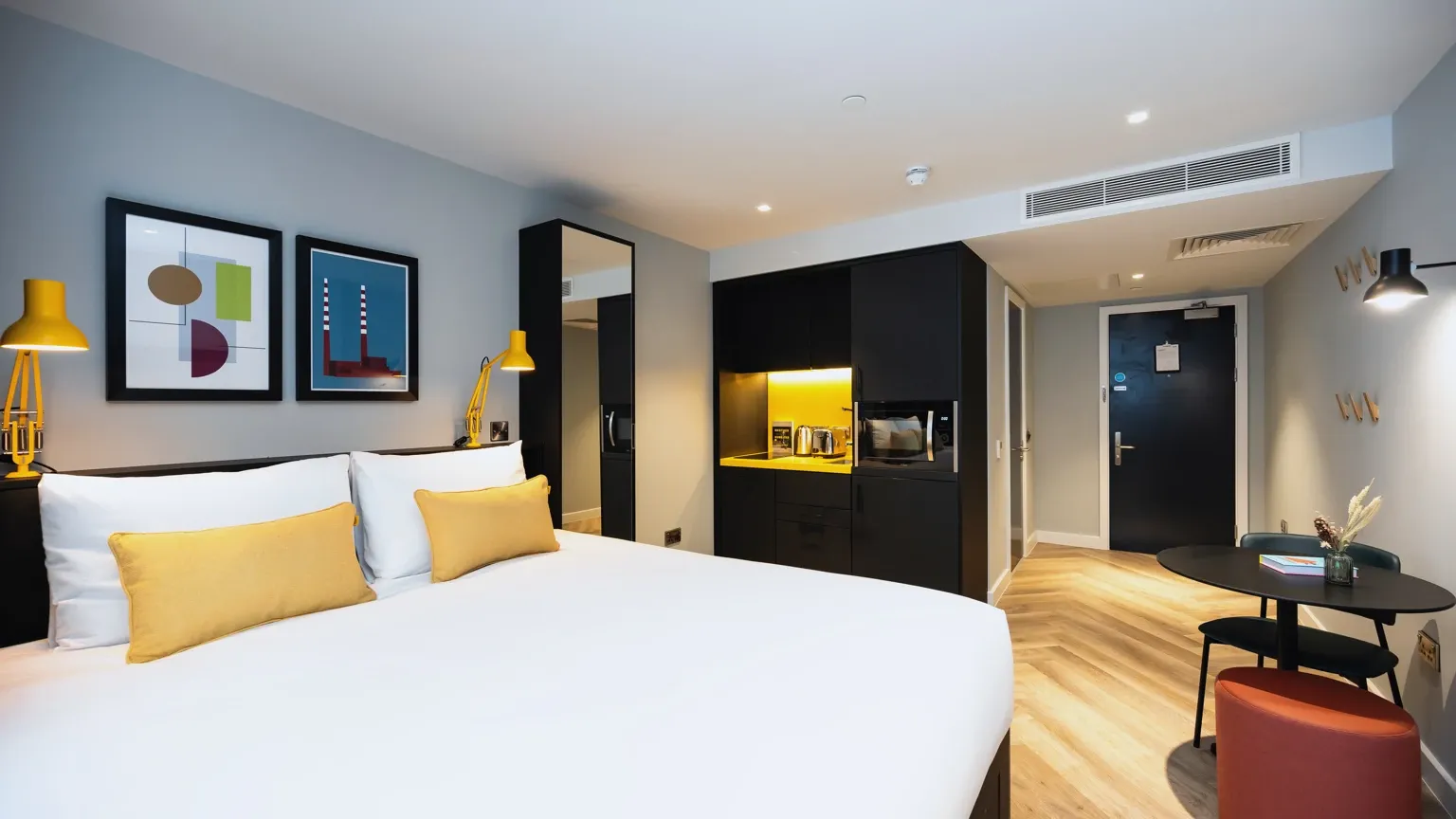 Staycity Dublin City Centre 