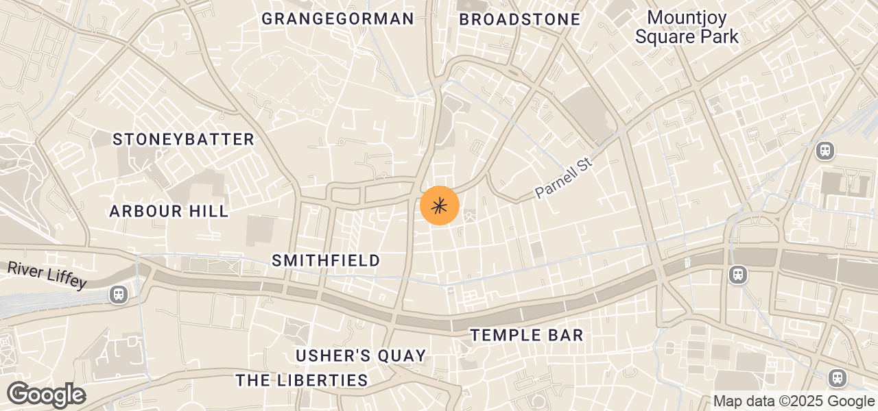 Staycity Dublin City Centre 