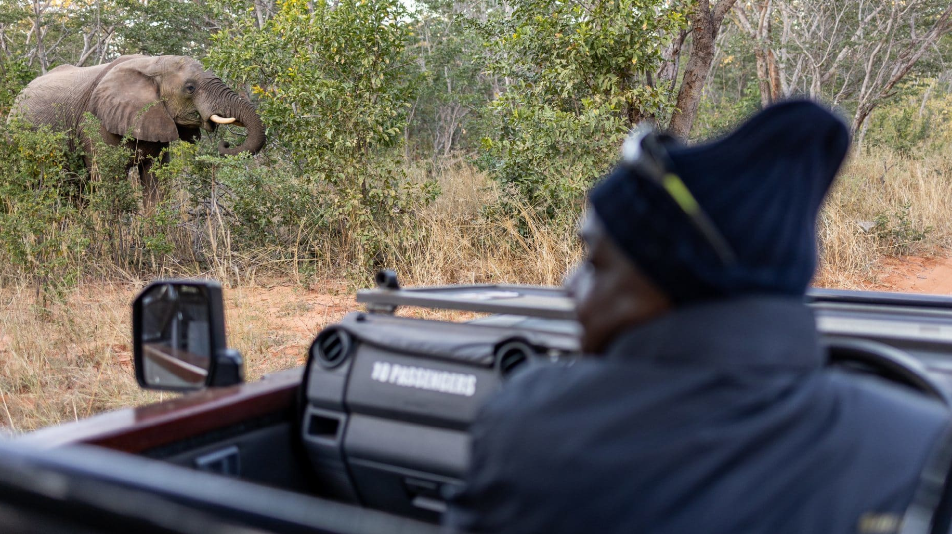 Anantara Stanley & Livingstone Victoria Falls Hotel