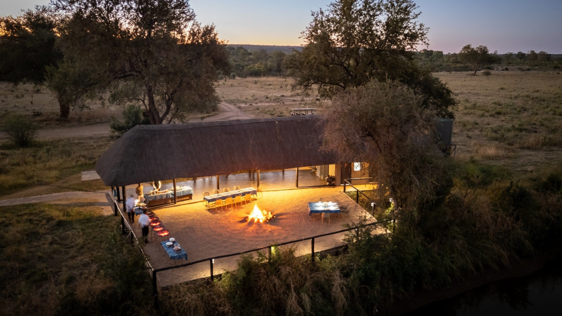 Anantara Stanley & Livingstone Victoria Falls Hotel