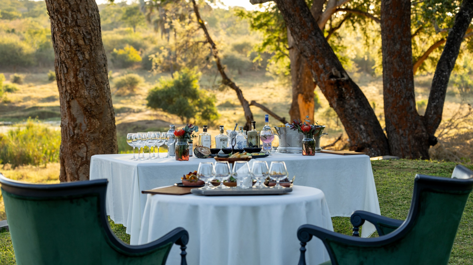 Anantara Stanley & Livingstone Victoria Falls Hotel