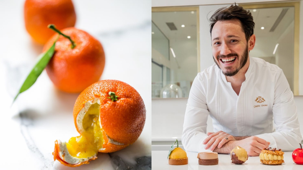 Cédric Grolet, The Pastry Maestro Who Took Social Media by Storm