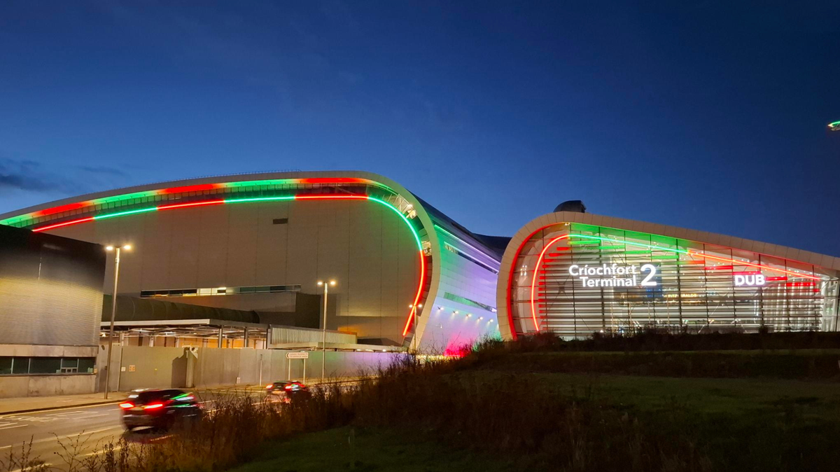 The Astonishing Numbers of Dublin Airport in 2024