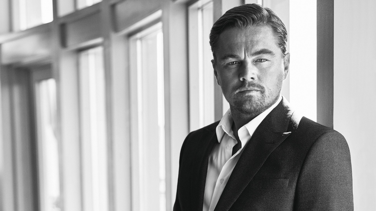 Leonardo DiCaprio Joins the Rolex Family