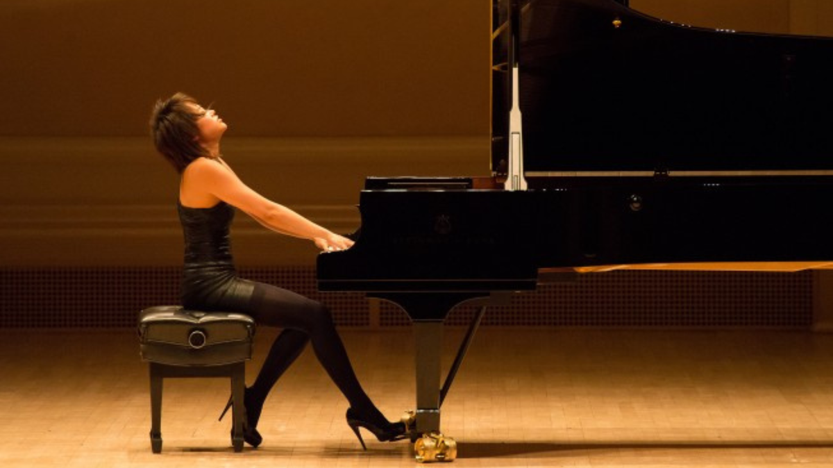 Yuja Wang, The Sound Architect