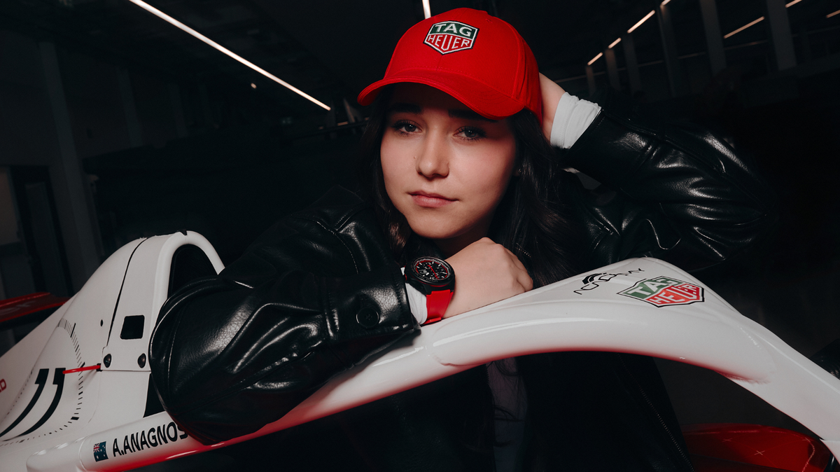 TAG Heuer Becomes F1 Academy’s Official Partner and Timekeeper