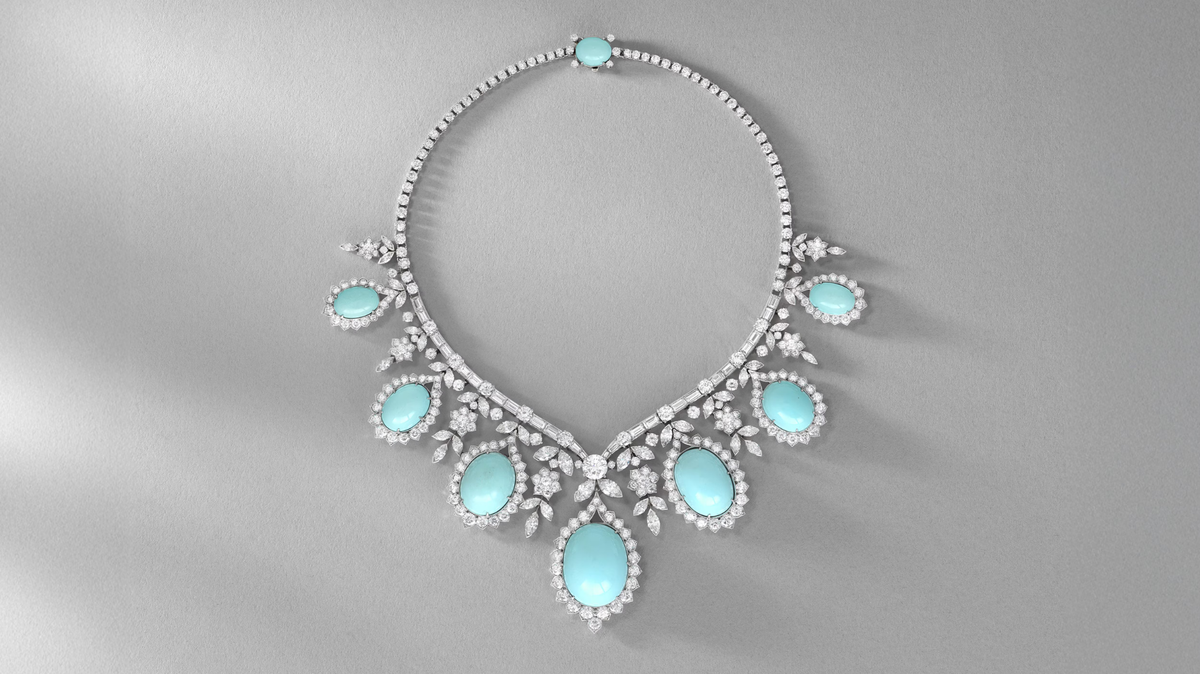 Van Cleef & Arpels Dazzles at the Prestigious TEFAF Fine Art and Antique Fair