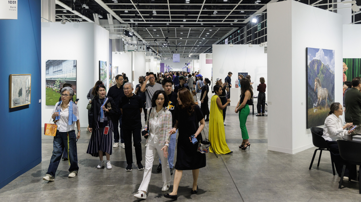 A Complete Guide to Art Basel Hong Kong 2025