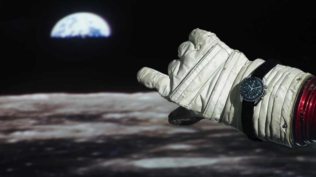 The OMEGA Speedmaster NASA’s First Watch Certified for the Moon and Beyond