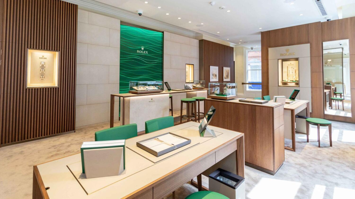 The Growing Appeal of Rolex Watches in Ireland