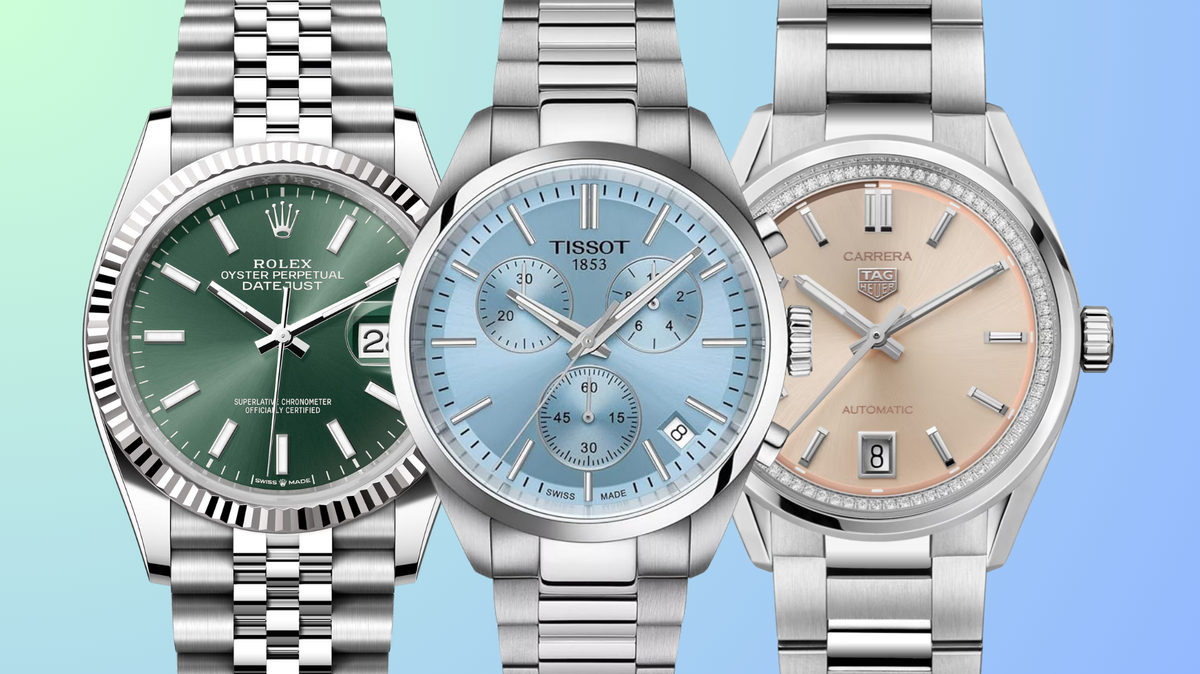 Ireland Imported 200M€ of Swiss Watches in 2024