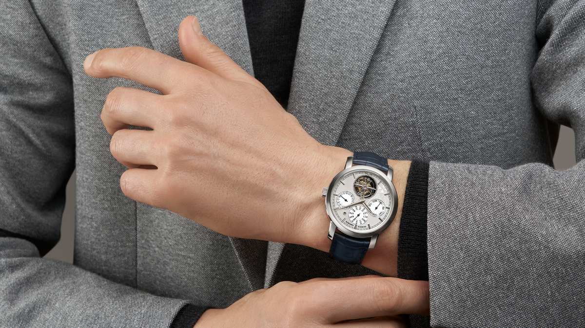 Limited Tourbillon Marks Vacheron Constantin’s 270 Years