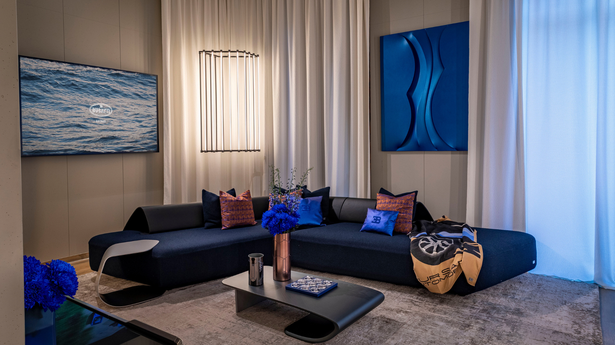 Milan’s Palazzo Chiesa Becomes the New Home of Bugatti Design