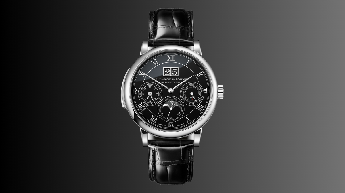 The Art of Time by A. Lange and Söhne