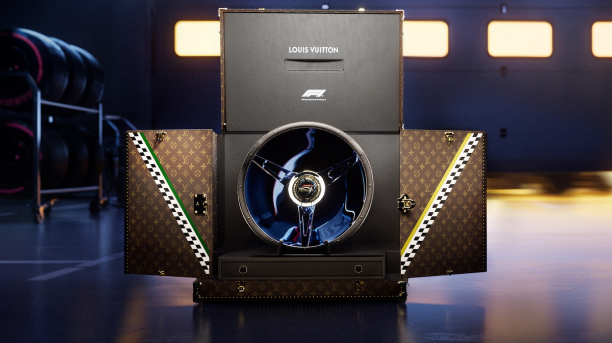Louis Vuitton Named Formula 1® Title Partner for 2025 Australian Grand Prix
